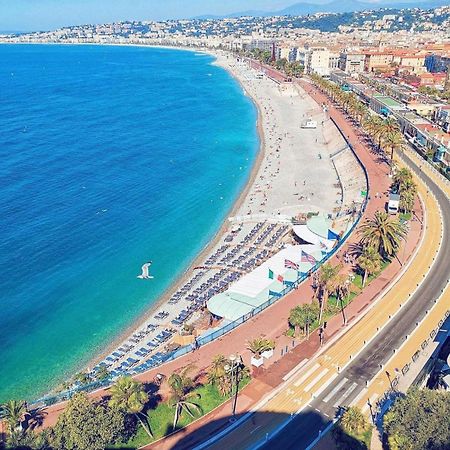 ניס Logement Proche De La Plage מראה חיצוני תמונה