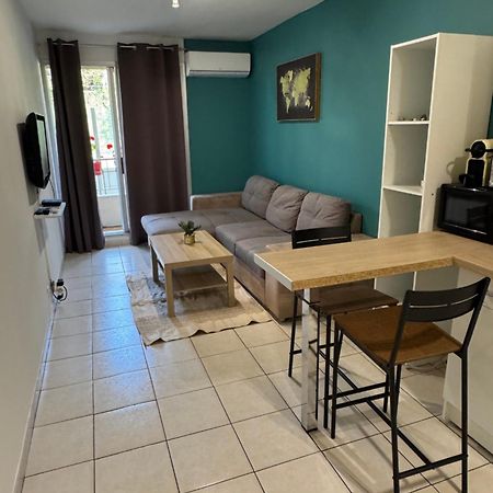 ניס Logement Proche De La Plage מראה חיצוני תמונה