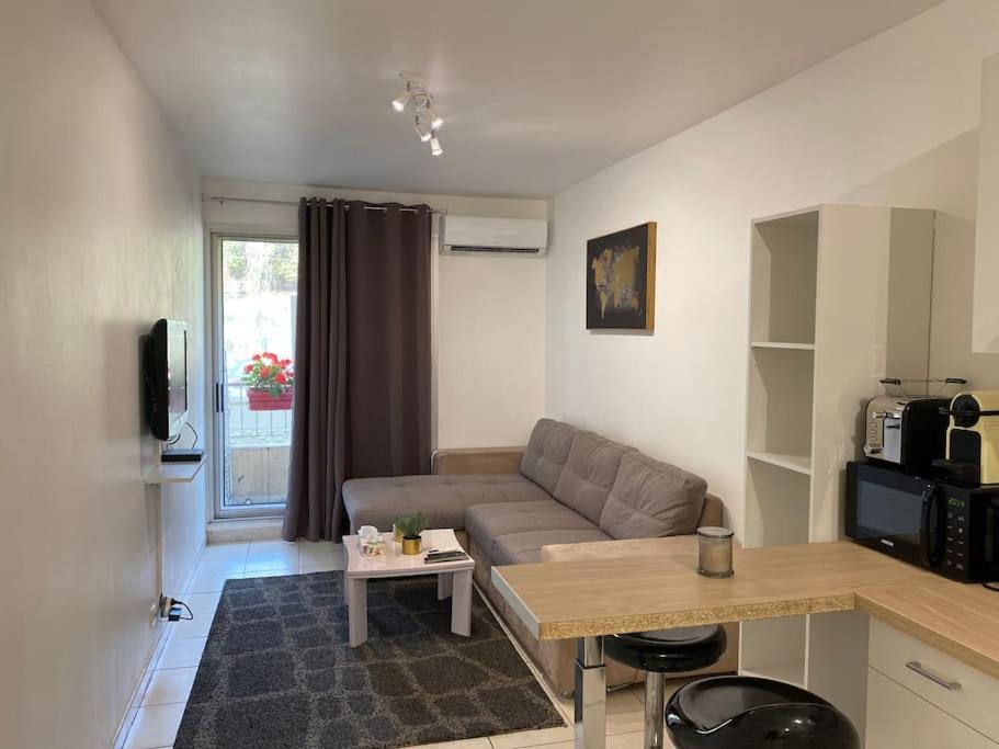 ניס Logement Proche De La Plage מראה חיצוני תמונה