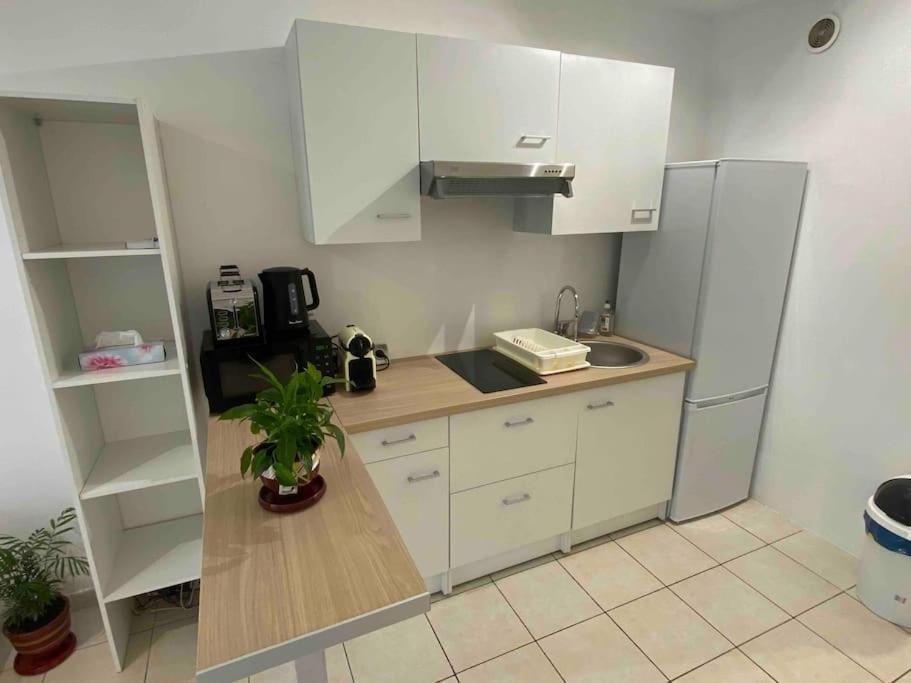 ניס Logement Proche De La Plage מראה חיצוני תמונה
